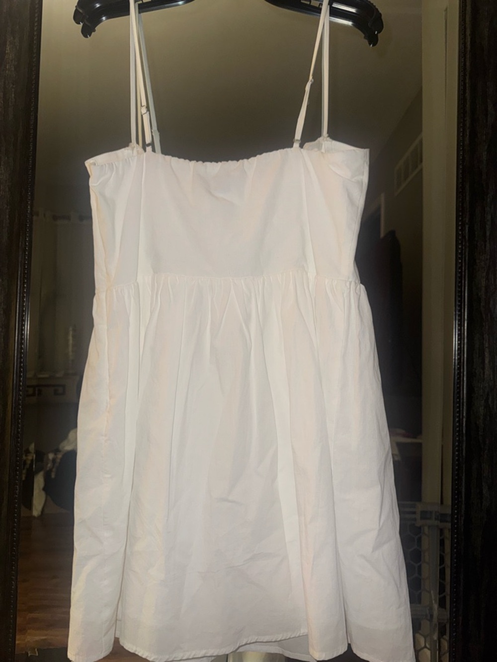 Princess Polly White Lace Summer Dress - Picture 7 of 9